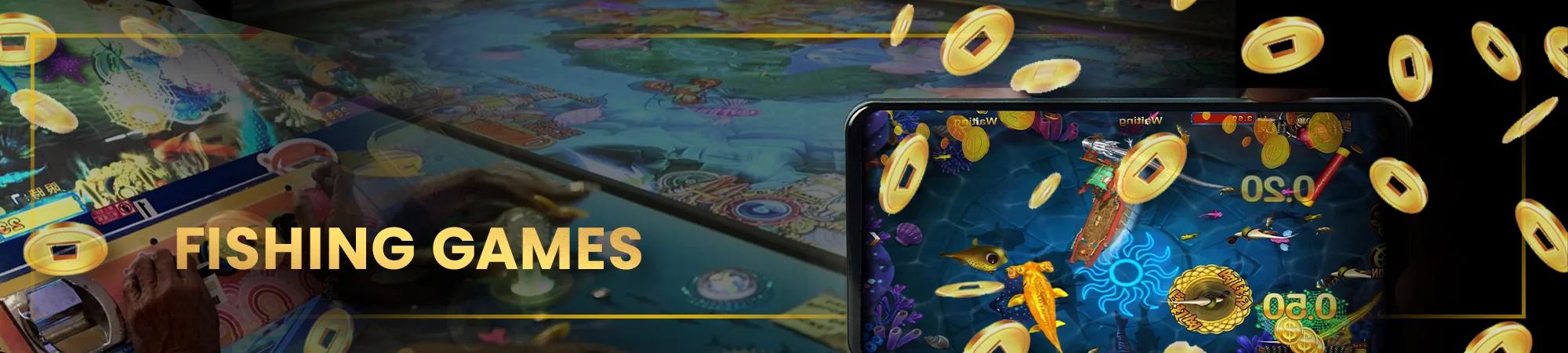 Fishing Games Singapore - Fish Shooting Games at me88 Online Casino Singapore